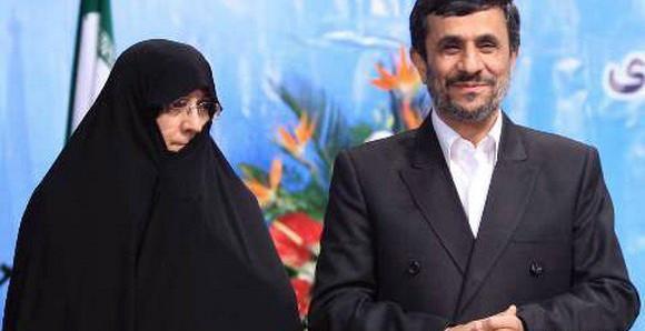 عکس پدرزن احمدی نژاد