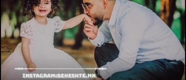 عکس برای تولد پدر از طرف دختر
