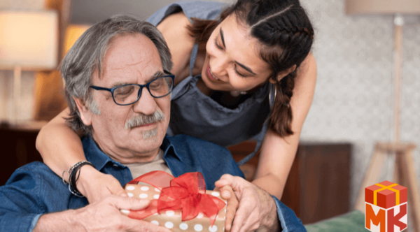 عکس کادو برای تولد پدر