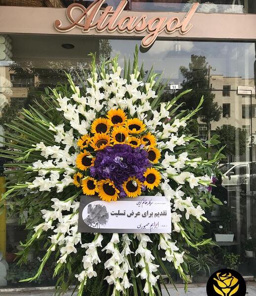 عکس نقاشی مینیمال گل و گیاه