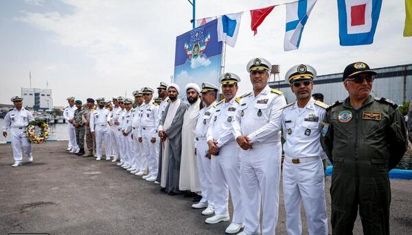 عکس ناوگروه ۸۶