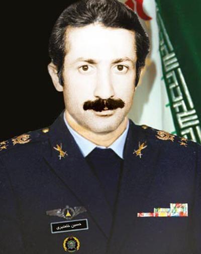 عکس شهدای ناوچه پیکان