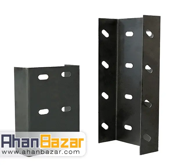 عکس ناودانی منقطع