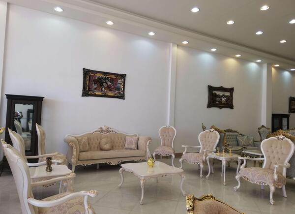 عکس مبل 9 نفره