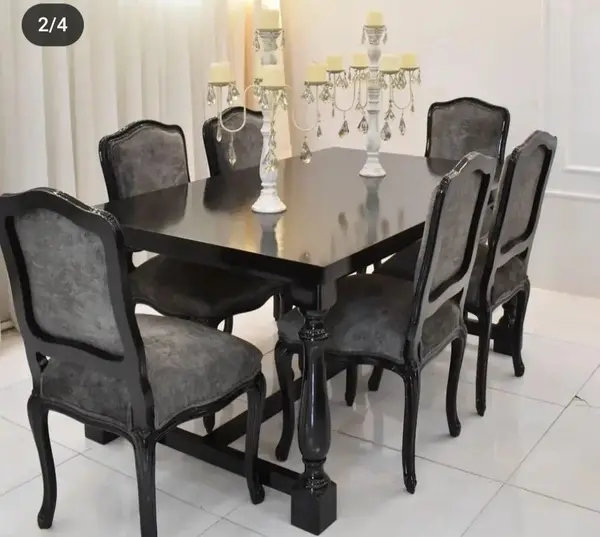 عکس میز ناهار خوری 6 نفره