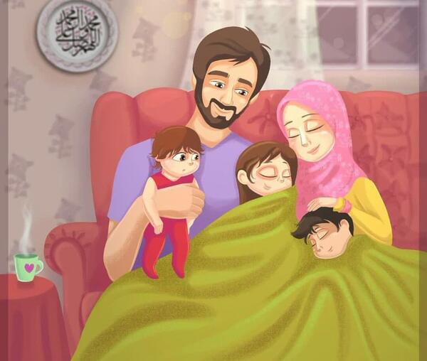 عکس پروفایل 5 نفره