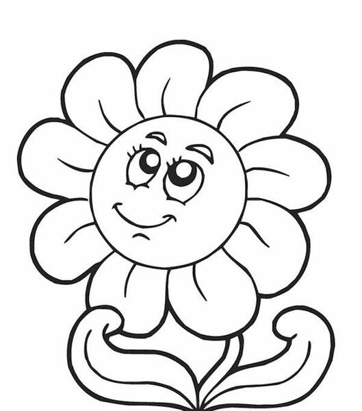 عکس نقاشی دخترانه کلاس پیش دبستانی