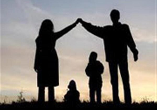 عکس پروفایل برای خانواده چهار نفره