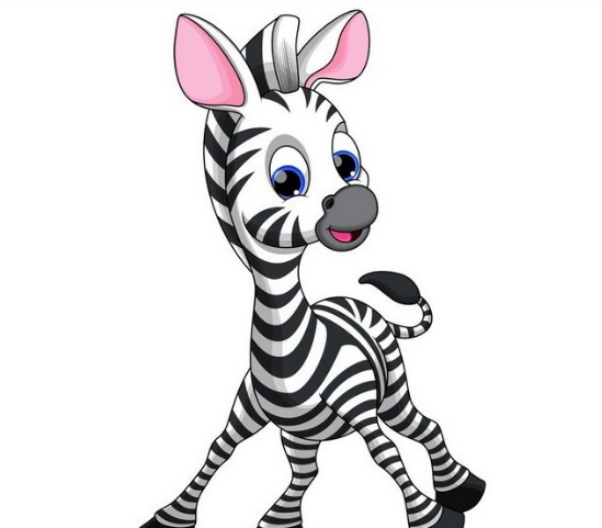 عکس نقاشی دخترانه حیواناتی