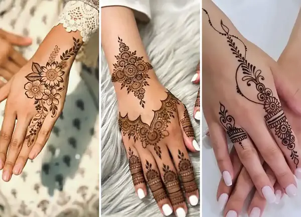 عکس نقاشی دخترانه دستی