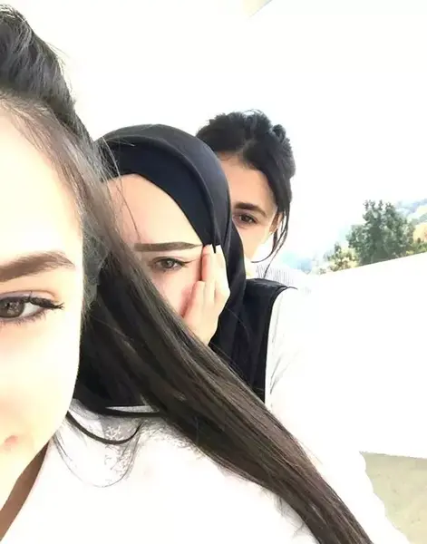 عکس سه نفره دخترانه پروفایل