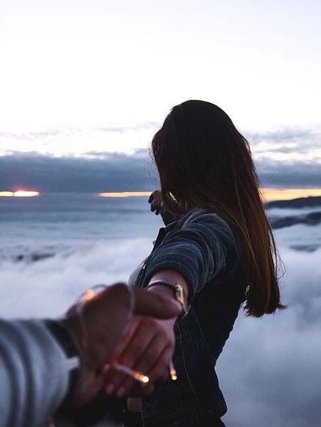 عکس پروفایل اینستا دو نفره