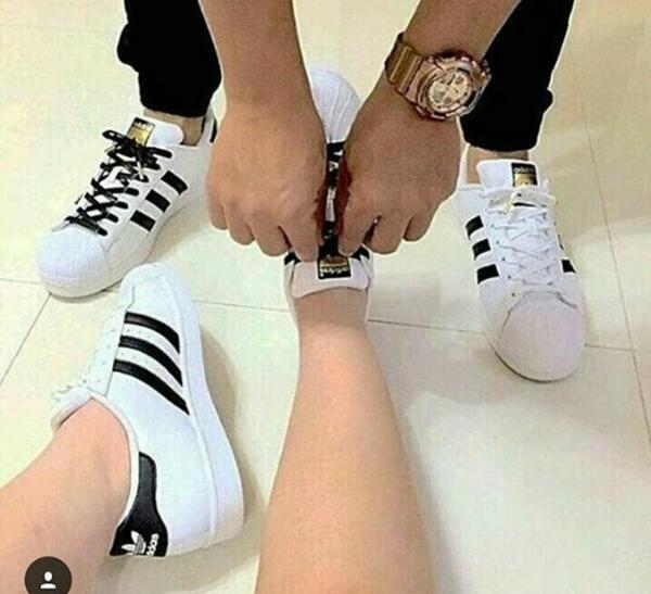 عکس پا دونفره برای پروفایل طبیعی
