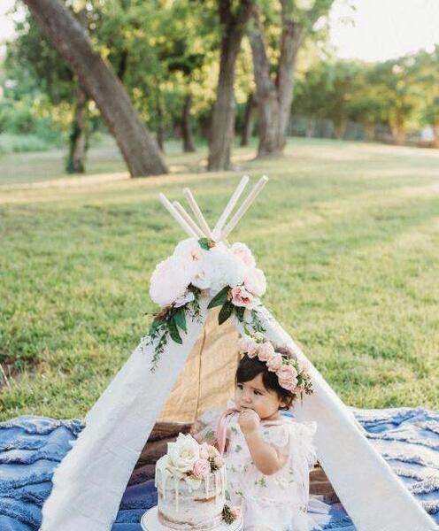 ایده عکس دو نفره برای تولد
