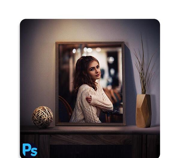 برنامه قاب عکس دو نفره