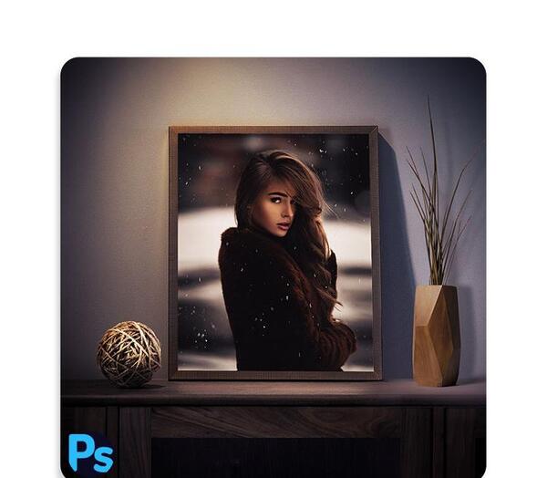 برنامه قاب عکس دو نفره