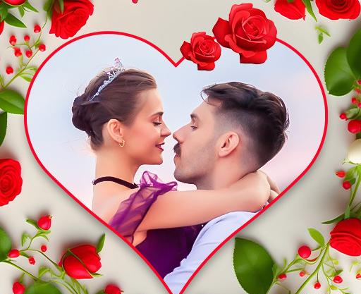 دانلود برنامه قاب عکس دو نفره