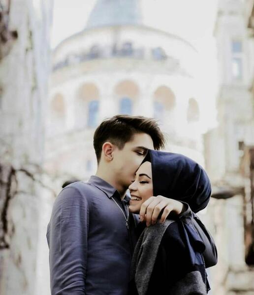 عکس پروفایل دو نفره مذهبی