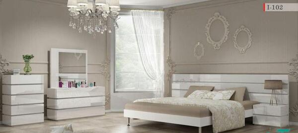 عکس تخت دو نفره شیک