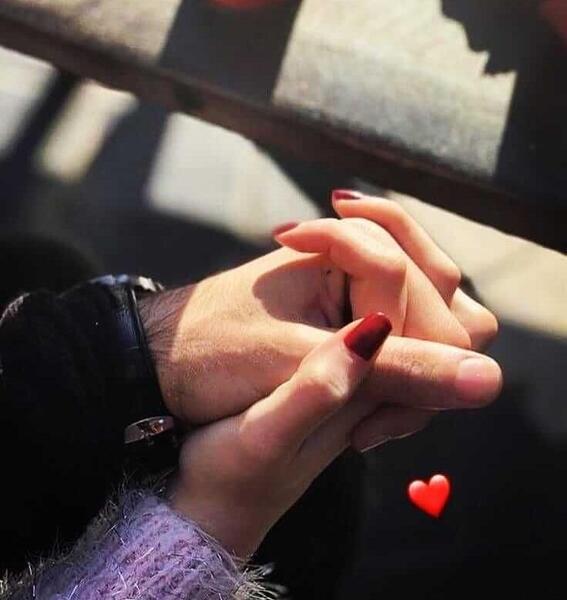 عکس عاشقانه دو نفره شیک
