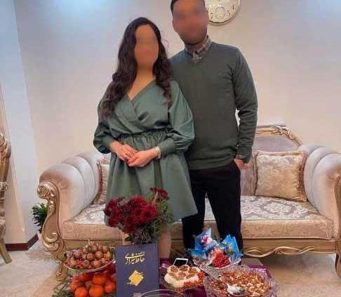 عکس شب یلدای دونفره