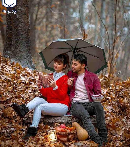 عکس شب یلدای دونفره