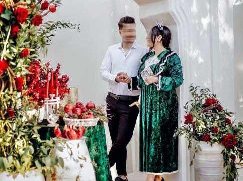 عکس شب یلدای دونفره