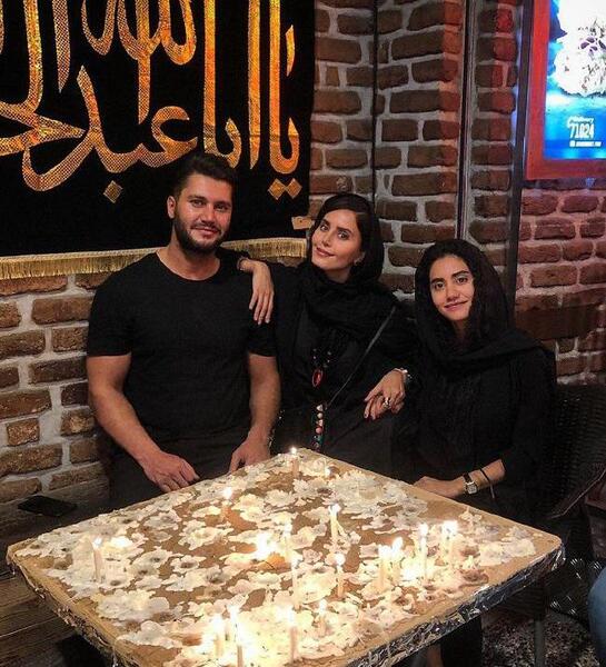 عکس شام غریبان دونفره