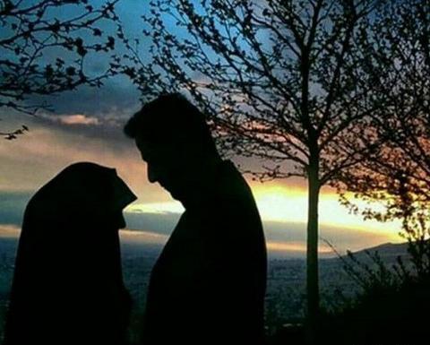 عکس دونفره زن مرد