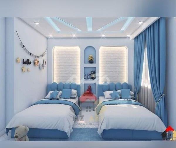 عکس اتاق خواب دو نفره