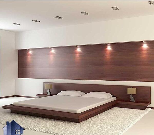 عکس اتاق خواب دو نفره