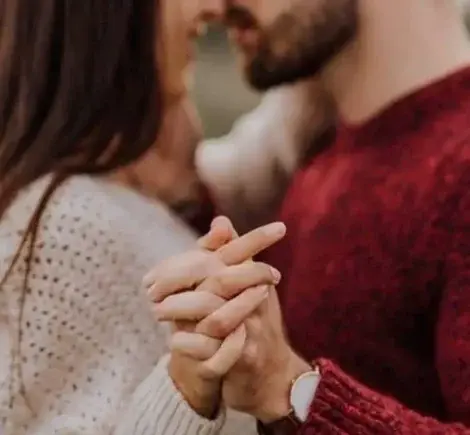 عکس خواب دو نفره عاشقانه