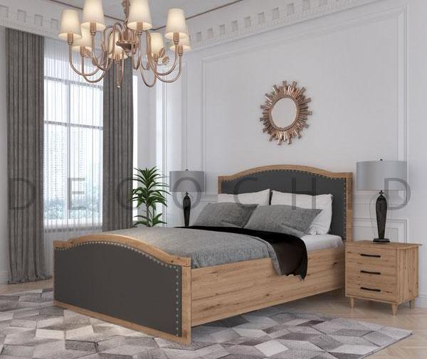 عکس تخت دو نفره جدید