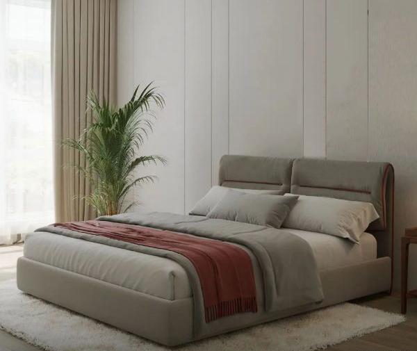 عکس تخت خواب دو نفره شیک جدید