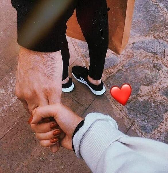 عکس از پا دونفره