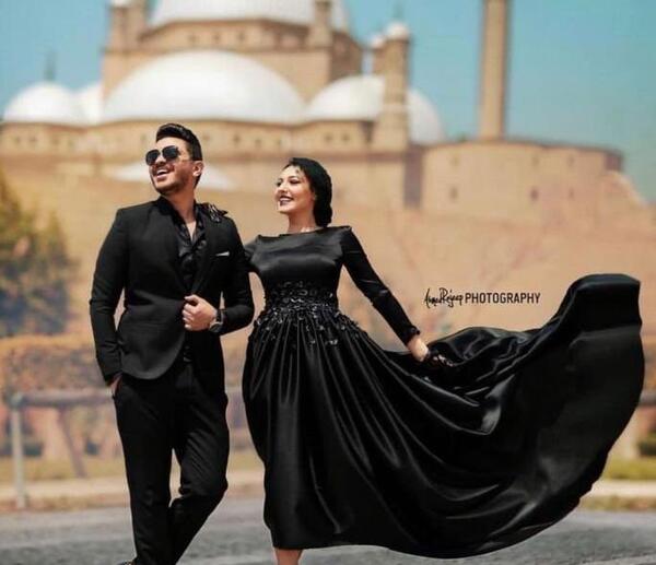 مدل عکس دونفره در آتلیه