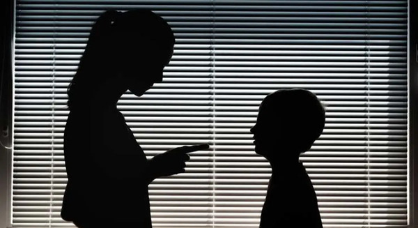 عکس ترسناک برا ترساندن بچه