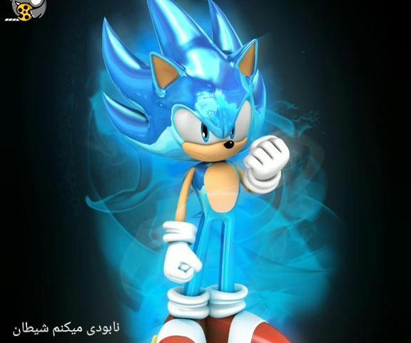عکس سونیک ترسناک برای پروفایل