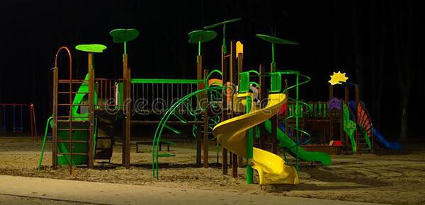عکس ترسناک شهربازی