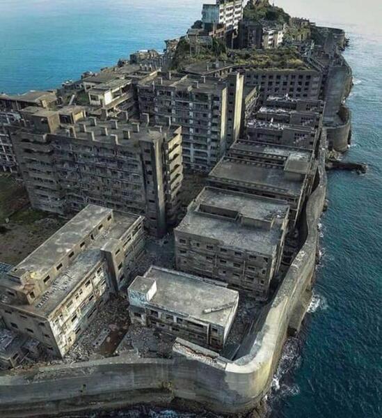 عکس شهر ترسناک