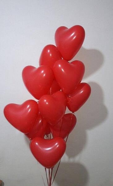 عکس بادکنک قرمز ترسناک
