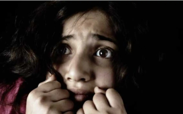 عکس یک موجود ترسناک