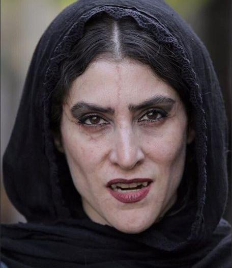 عکس رضا قلی ترسناک
