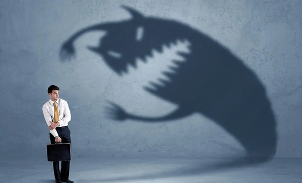 عکس پری دریایی واقعی و ترسناک