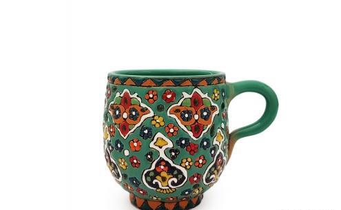 عکس طرح برای نقاشی روی لیوان سفالی