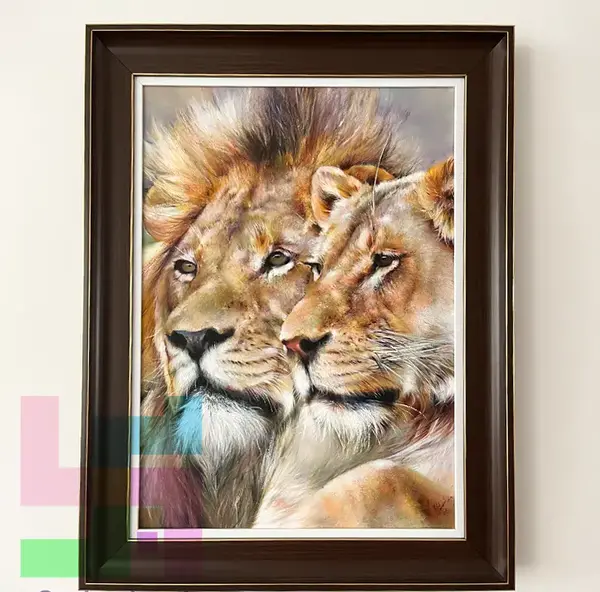 عکس طرح نقاشی برای تابلو