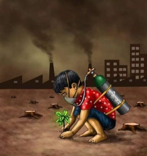 عکس طرح نقاشی برای کودکان غزه