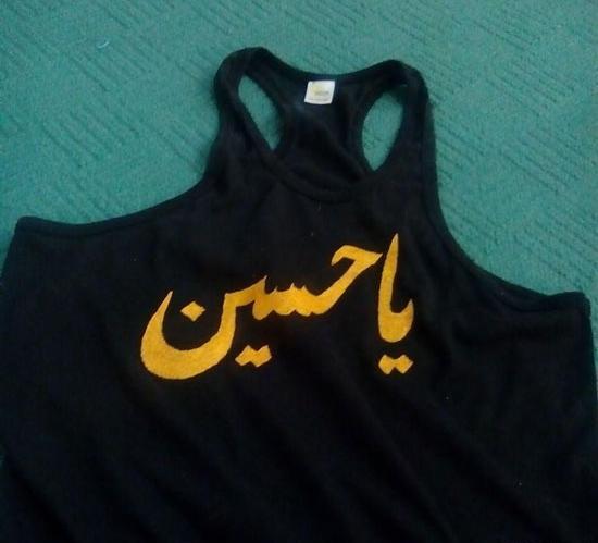 عکس طرح نقاشی روی پارچه پسرانه