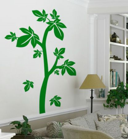 عکس طرح نقاشی روی دیوار خانه