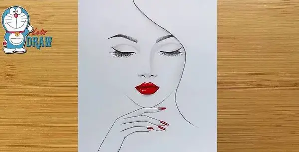 عکس طرح های نقاشی ساده و زیبا
